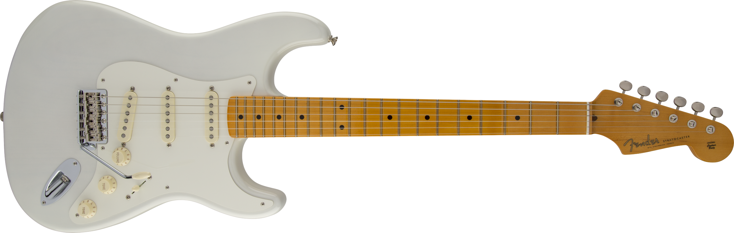 Eric Johnson Stratocaster® Maple